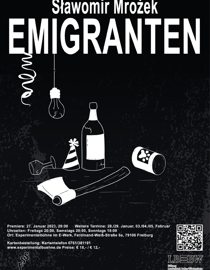 Emigranten_Poster
